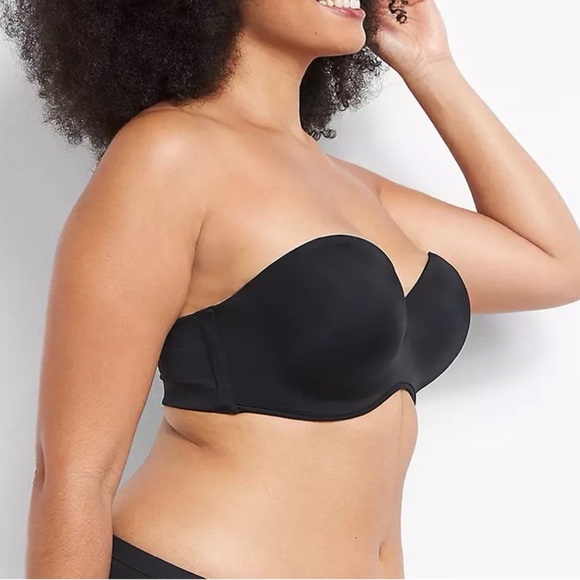Cacique Boost Strapless Multiway Bra - Picture 5 of 11